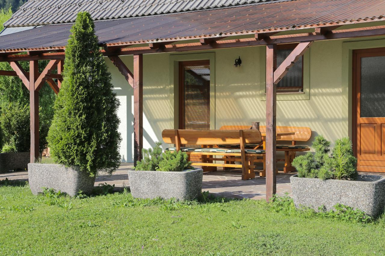 Apartma Kosnik 보히니 외부 사진