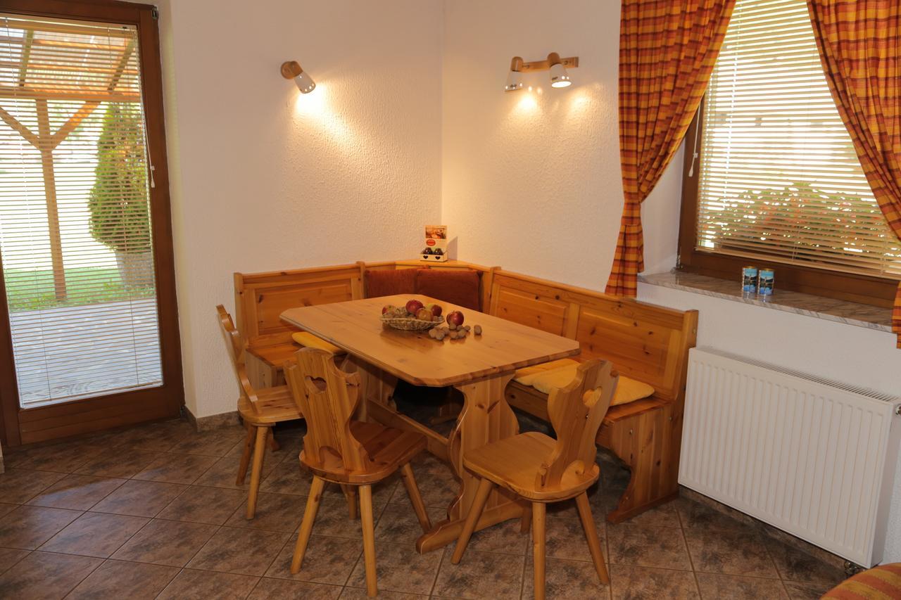 Apartma Kosnik 보히니 외부 사진