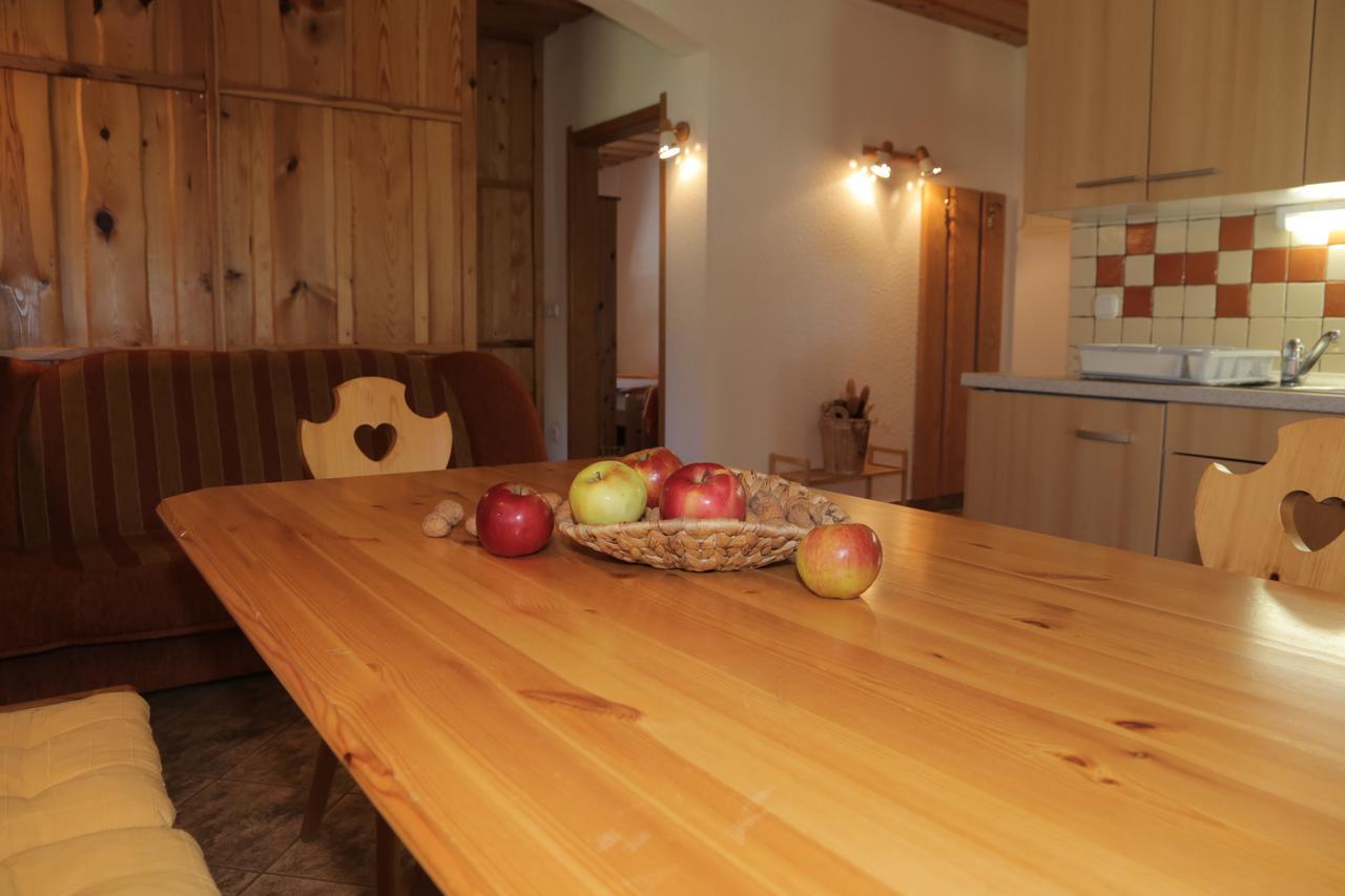 Apartma Kosnik 보히니 외부 사진