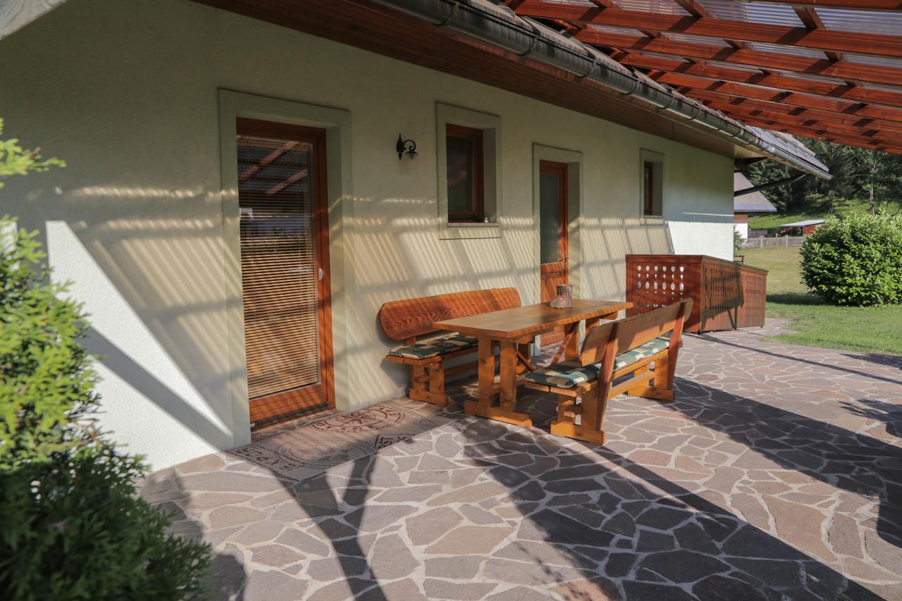 Apartma Kosnik 보히니 외부 사진