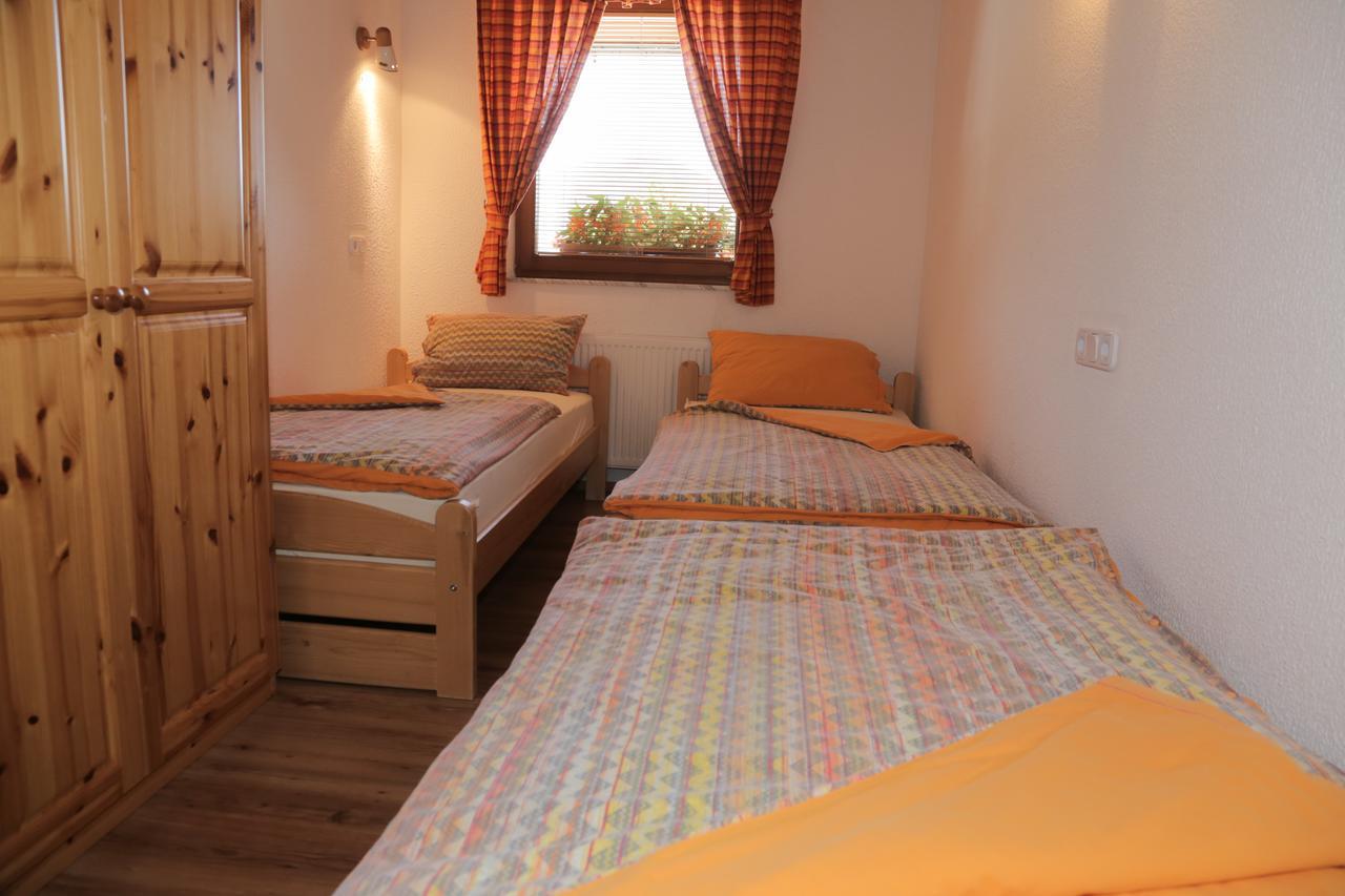 Apartma Kosnik 보히니 외부 사진
