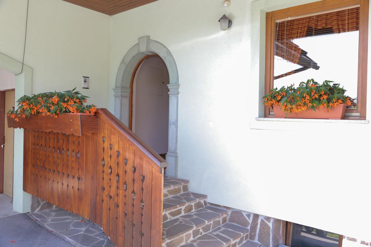 Apartma Kosnik 보히니 외부 사진